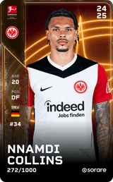 Nnamdi Collins - limited