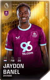 Jaydon Banel - limited