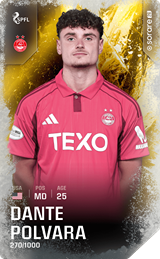 Dante Polvara - limited