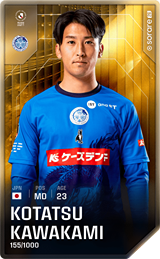 Kotatsu Kawakami - limited