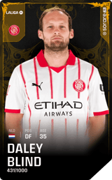 Daley Blind - limited