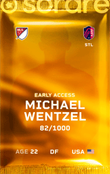 Michael Wentzel - limited