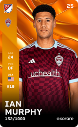 Ian Murphy - limited