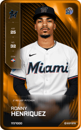 Ronny Henriquez - limited