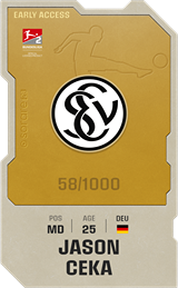 Jason Ceka - limited