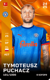 Tymoteusz Puchacz - limited