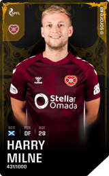 Harry Milne - limited