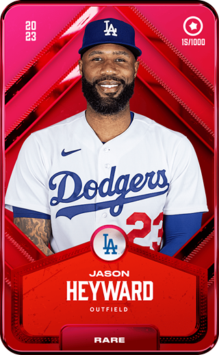 Jason Heyward - rare