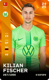Kilian Fischer - limited