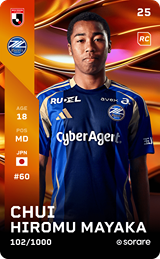 Chui Mayaka - limited