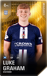 Luke Graham - limited