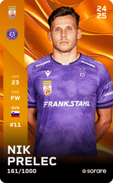 Nik Prelec - limited