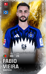 Fábio Vieira - limited