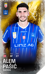 Alem Pašić - limited