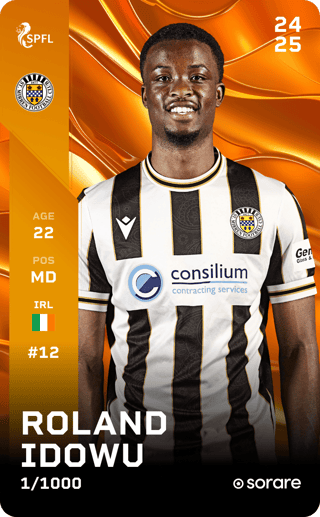 Roland Idowu