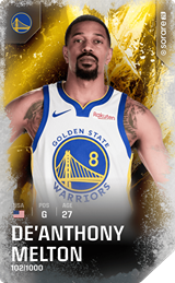 De'Anthony Melton - limited