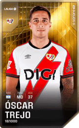 Óscar Trejo - limited