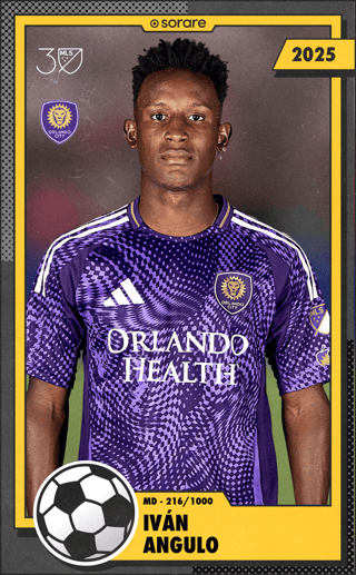 Iván Angulo - limited