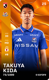 Takuya Kida - limited