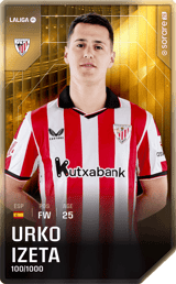 Urko Izeta - limited