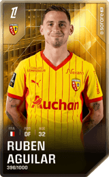 Ruben Aguilar - limited