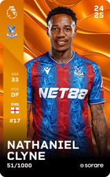 Nathaniel Clyne - limited