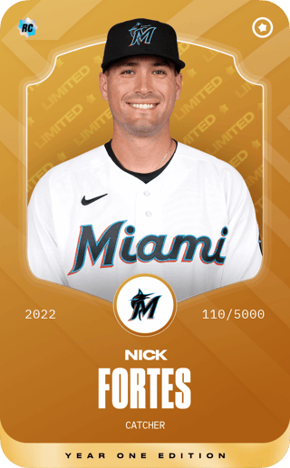 Nick Fortes - limited