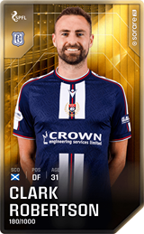 Clark Robertson - limited