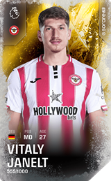 Vitaly Janelt - limited