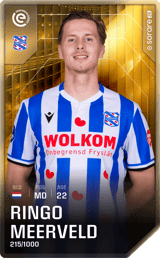 Ringo Meerveld - limited