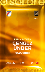 Cengiz Ünder - limited