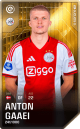 Anton Gaaei - limited