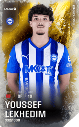 Youssef Lekhedim - limited