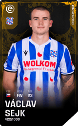 Václav Sejk - limited
