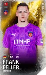 Frank Feller - limited