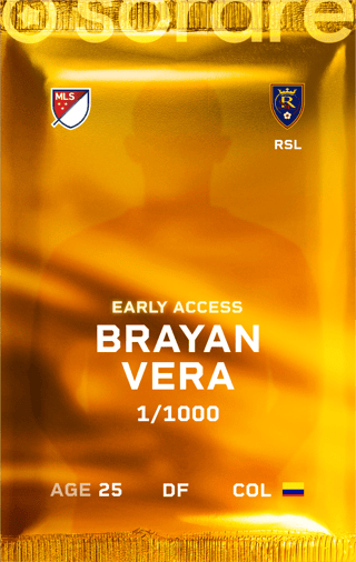 Brayan Vera