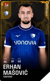 Erhan Mašović - limited