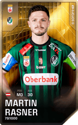 Martin Rasner - limited