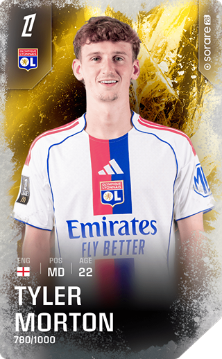 Tyler Morton - limited