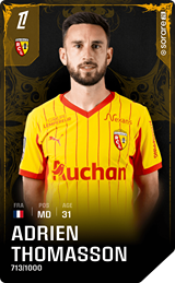 Adrien Thomasson - limited