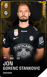 Jon Gorenc Stankovic - limited