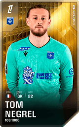 Tom Negrel - limited