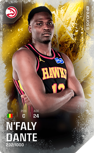 N'Faly Dante - limited