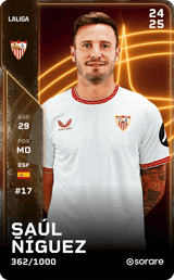 Saúl - limited