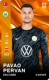 Pavao Pervan - limited