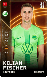 Kilian Fischer - limited