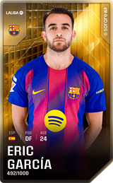 Eric García - limited