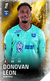 Donovan Léon - limited