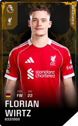 Florian Wirtz - limited