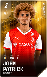 John Patrick - limited